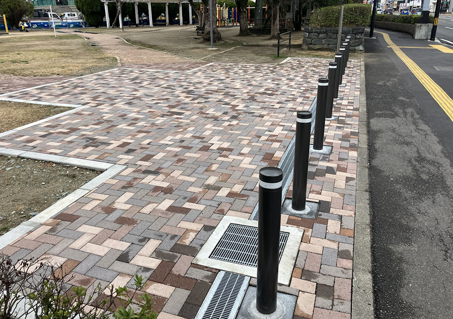 第158回　建設資材事業部（第二営業部）　建設資材事業部取り扱い資材について